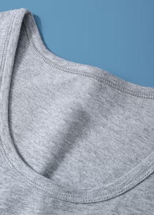 Comfortable Breathable Round Neck Vests for Men's (Pack of 3)