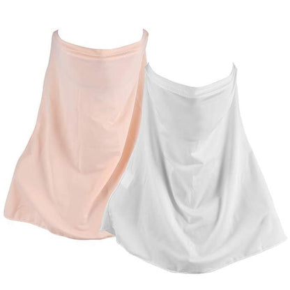 Women UV Protection Outdoor Neck Wrap Cover (Pack of 2)