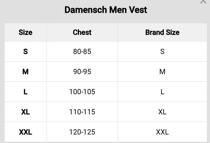 Comfortable Breathable Round Neck Vests for Men's (Pack of 3)